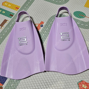 쏠텍 하이드로테크2 보라색