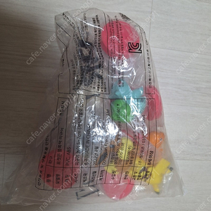 배스킨라빈스 포켓몬 피규어
