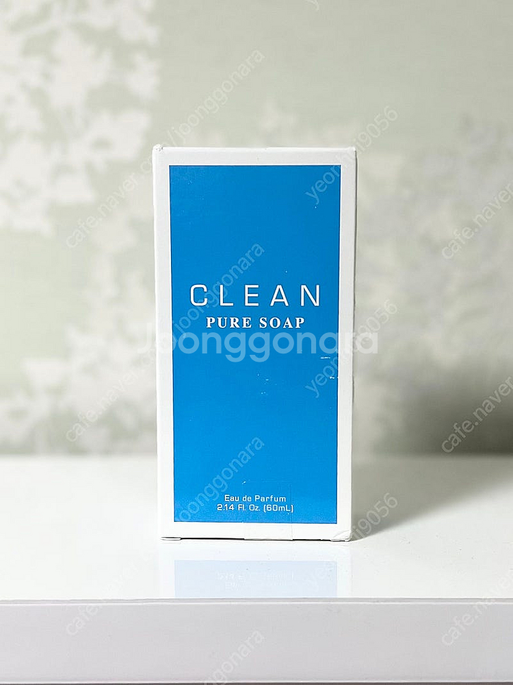 (공식수입정품) 클린 퓨어솝 오데퍼퓸 60ml--0