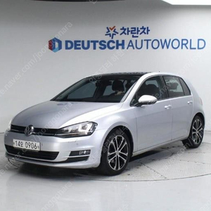 @16년식 골프(7세대) 2.0 TDI 프리미엄 전국최저가격저신용전액할부여유자금허위매물 근절실매물