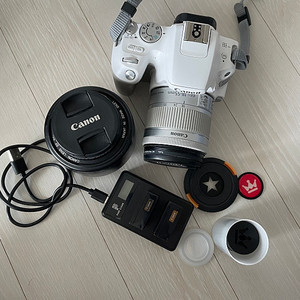 Canon 200D, 1855, EF-S 60mm F2.8 USM, 10-18mm STM 판매