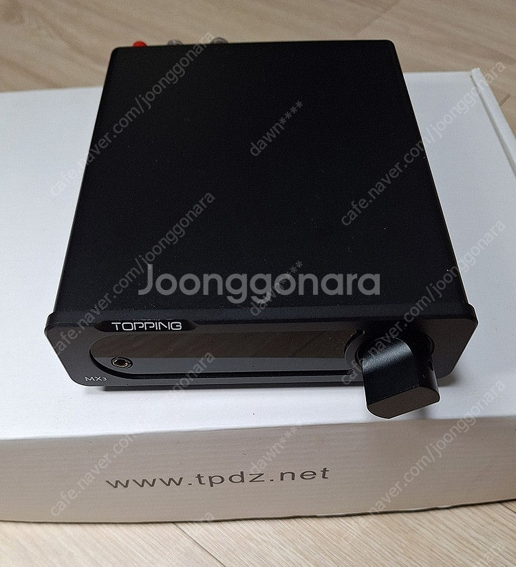 토핑 Topping MX3 DAC 디지털 앰프--1