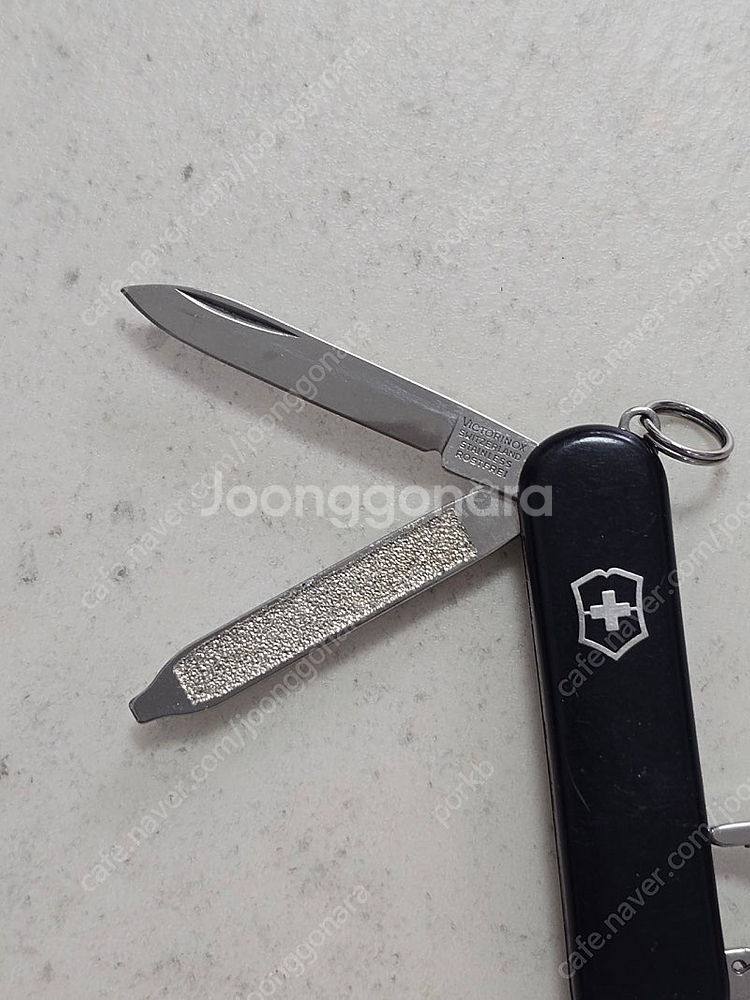 빅토리녹스 미니툴 검정 (사진 같은 제품으로 보내요) ...--1