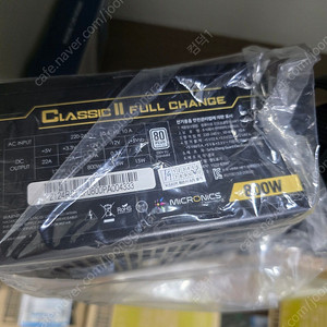 마이크로닉스 Classic II 풀체인지 800W