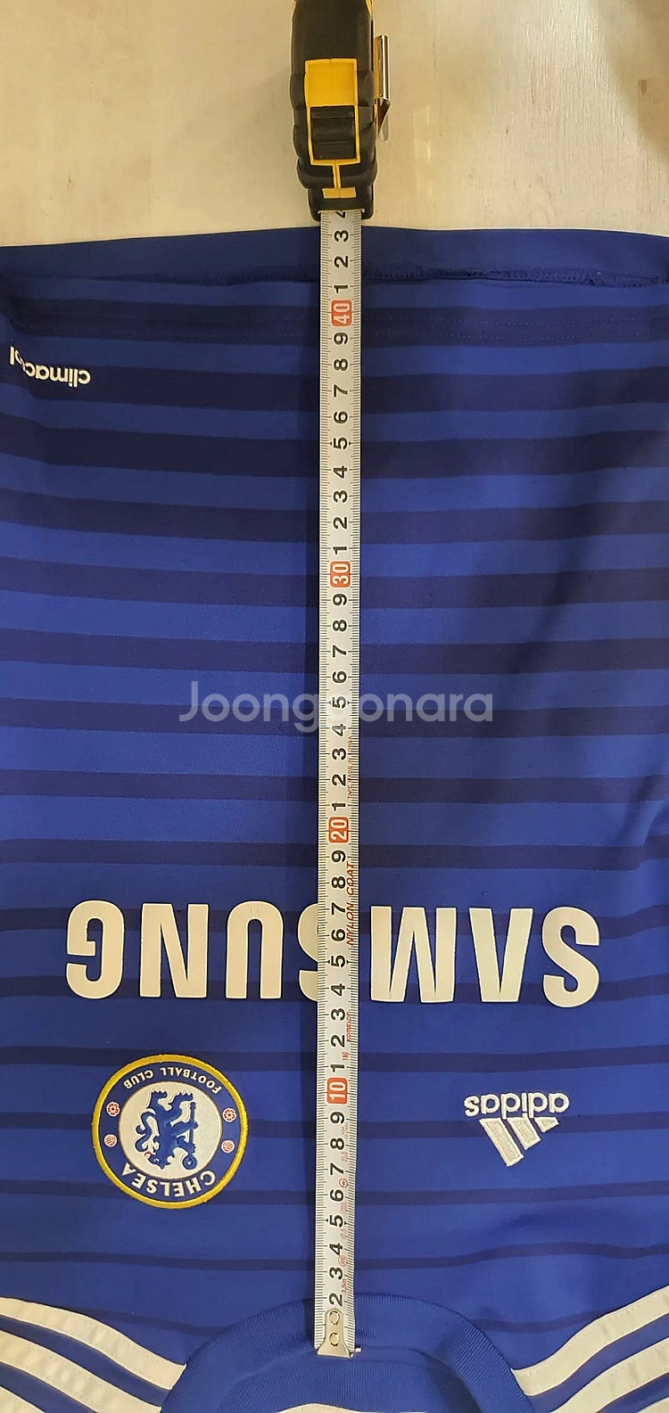 2014-15 첼시 아동 유니폼--3