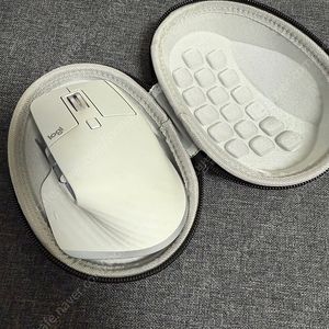 로지텍 MX Master 3S 마우스/파우치 판매합니다