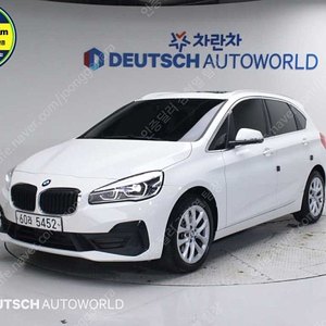 BMW 2시리즈 중고 BMW 중고 2시리즈 흰색 2019년식 47,822km 조이 중고차구매