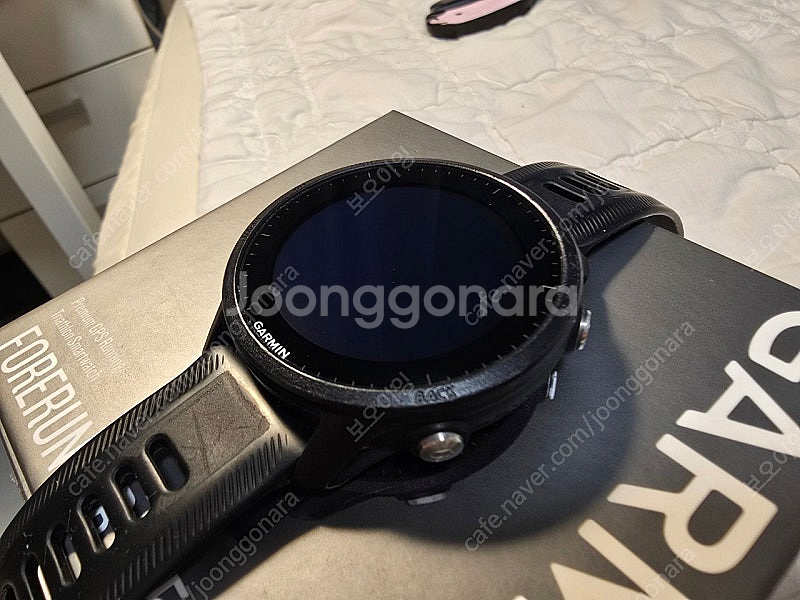 가민 포러너 955 논솔라 박스풀--0