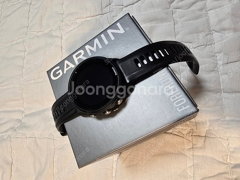 가민 포러너 955 논솔라 박스풀--1