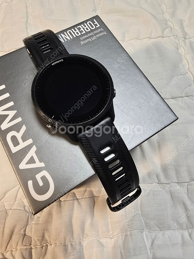 가민 포러너 955 논솔라 박스풀--3