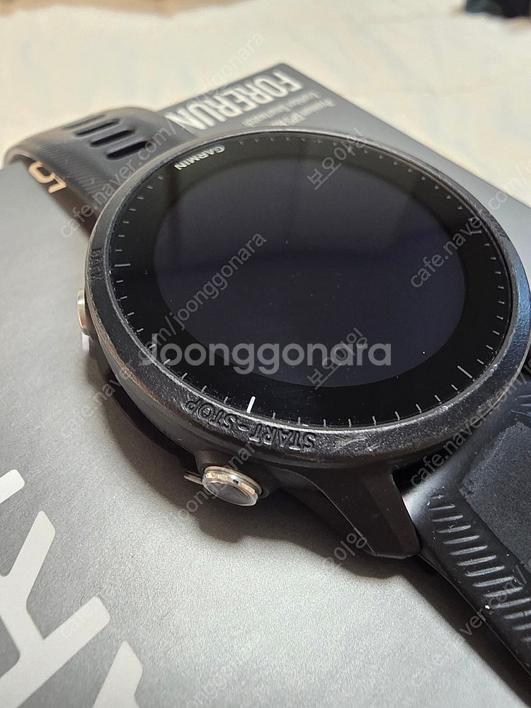 가민 포러너 955 논솔라 박스풀--4