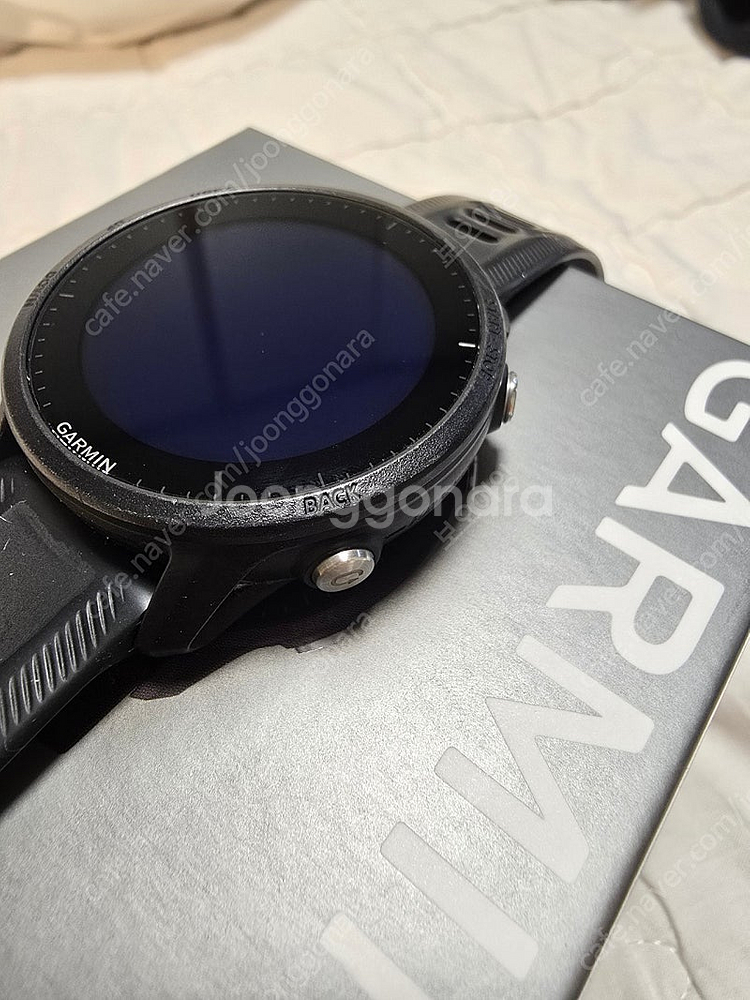 가민 포러너 955 논솔라 박스풀--5