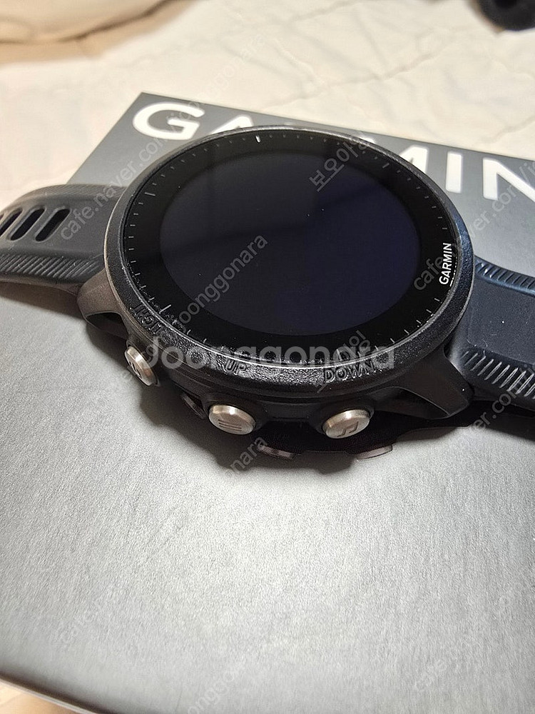 가민 포러너 955 논솔라 박스풀--6