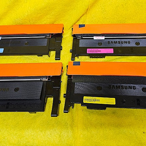 정품토너/SL-C510 SL-C515/CLT-K510S/CLT-Y510S/CLT-M510S/CLT-C510S