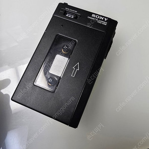 소니 레트로 기기 TCM-100B 판매합니다