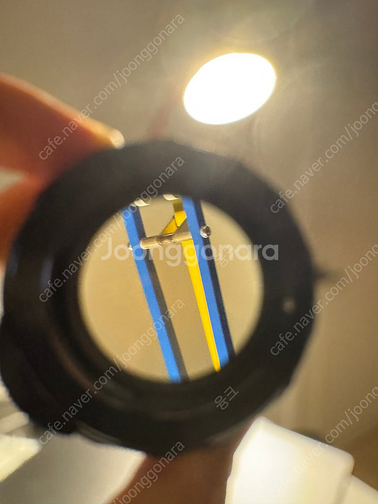 슈퍼타쿠마 50mm렌즈 + 컨버터--1