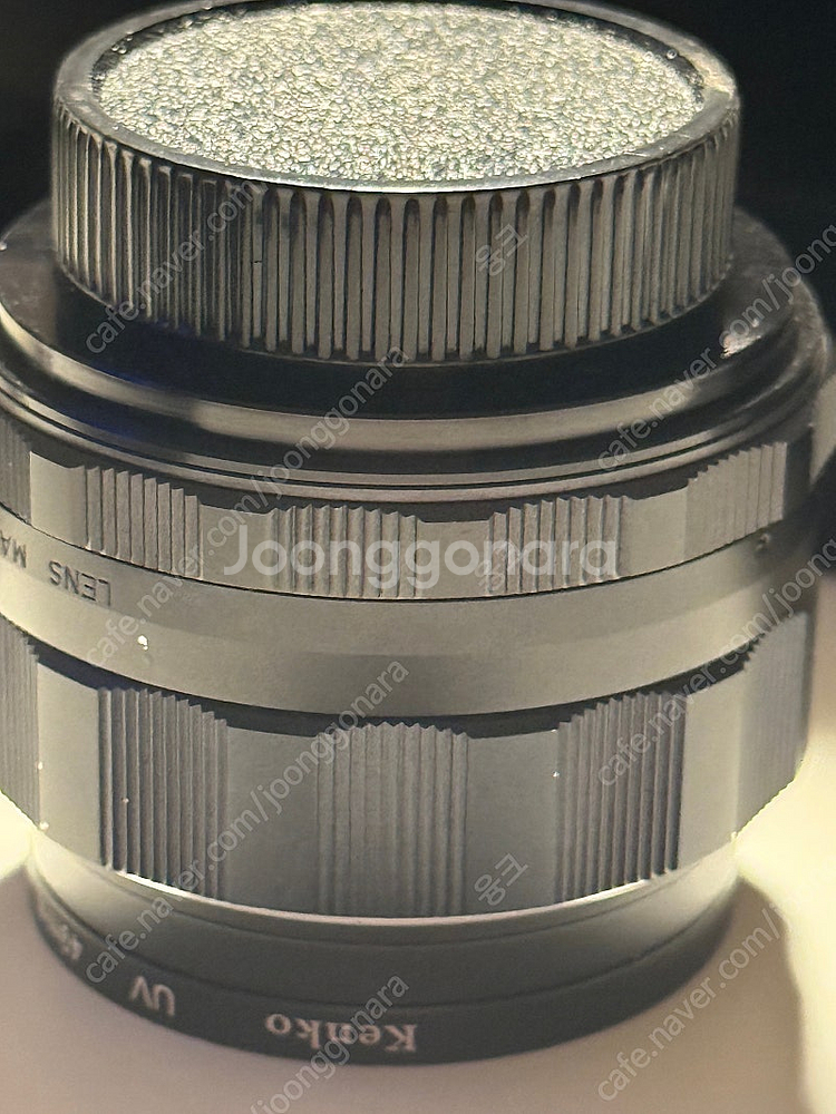 슈퍼타쿠마 50mm렌즈 + 컨버터--4