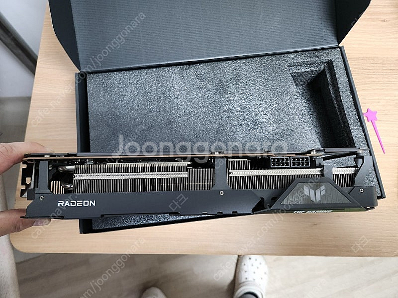 6900XT 팝니다 45만원--5