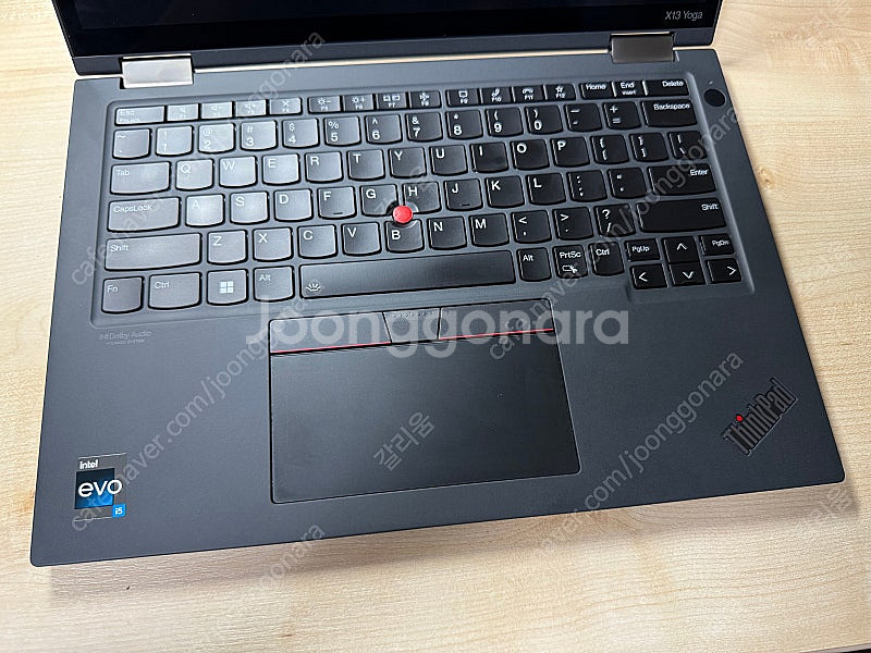 레노버 씽크패드 X13 Yoga Gen 3--1