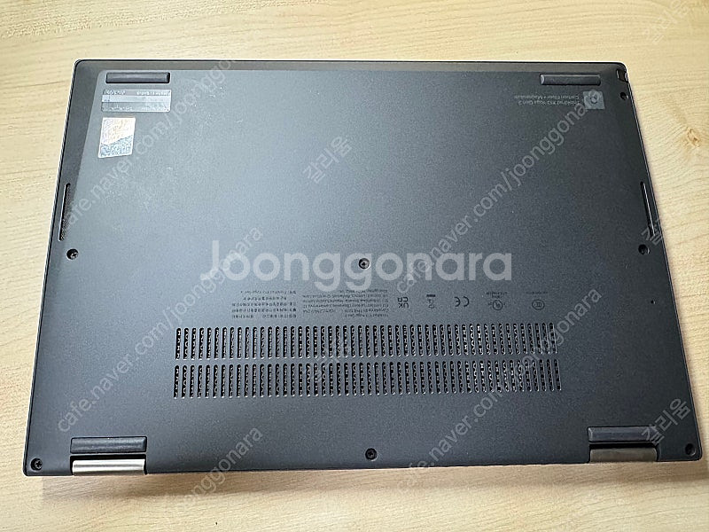 레노버 씽크패드 X13 Yoga Gen 3--3