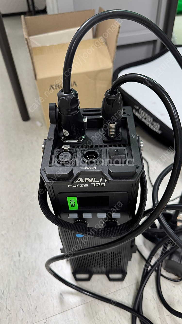 난라이트 nanlite 포르자 720D 대광량 지속광 ...--1