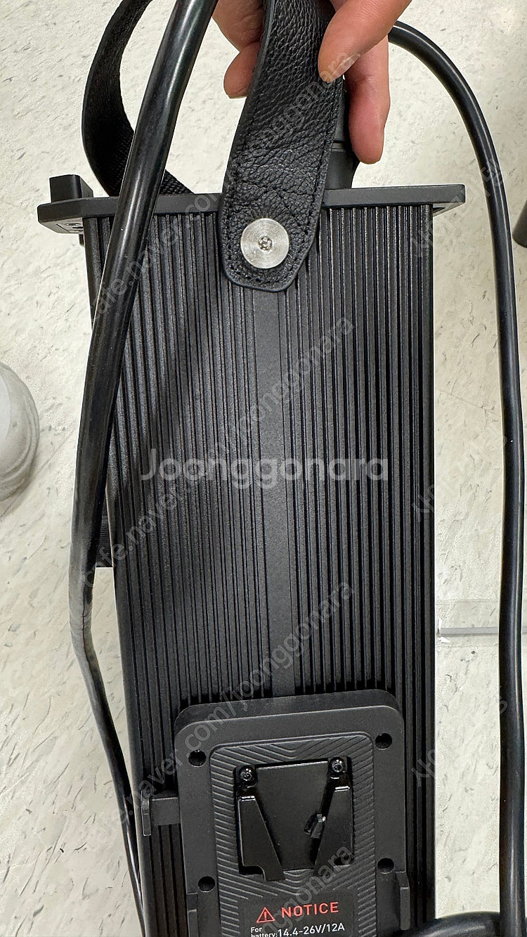 난라이트 nanlite 포르자 720D 대광량 지속광 ...--2