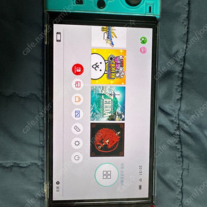 스위치 oled 512기가 팝니다