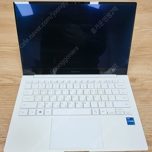 [삼성] 노트북 갤럭시북 프로 13인치 실버 색상 NT930XDY-A38AS 판매