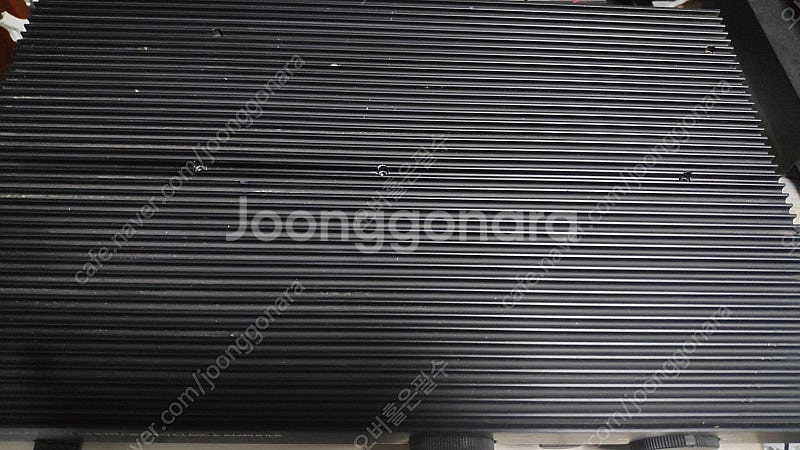 풀 오버홀 작업한 뮤지컬피델리티 A1--2