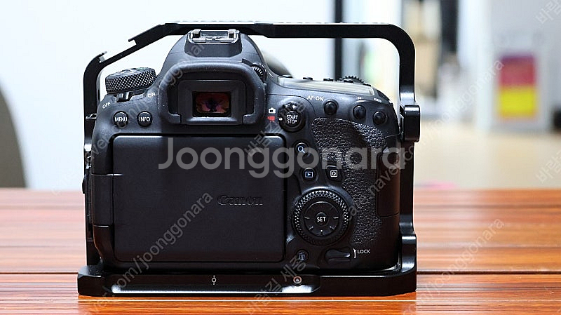 캐논 6D Mark2 + 스몰리그 케이지 + EF 24...--1