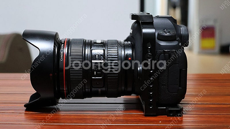 캐논 6D Mark2 + 스몰리그 케이지 + EF 24...--2