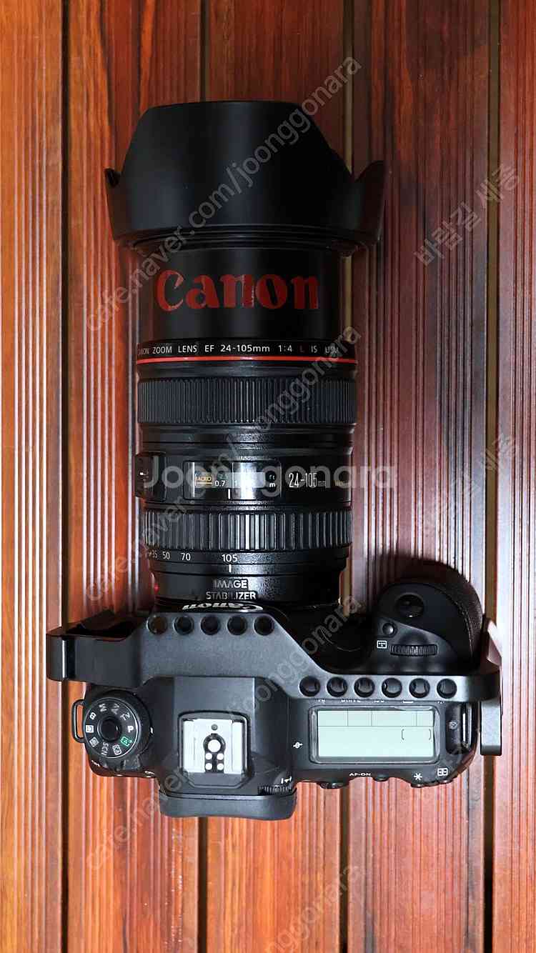 캐논 6D Mark2 + 스몰리그 케이지 + EF 24...--4
