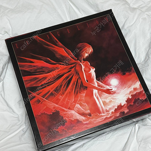 신세기 에반게리온 극장판 ld box