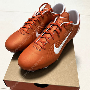 나이키 머큐리얼 베이퍼 1 RNG SE shock orange 270mm