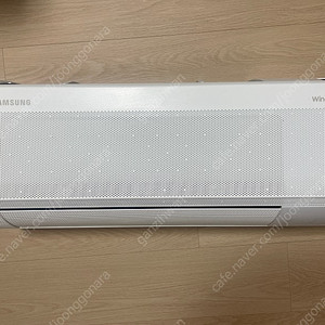 A급 삼성 무풍 에어컨 7평형(실외기 포함)