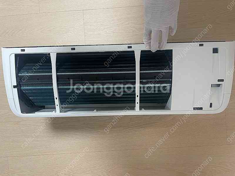 A급 삼성 무풍 에어컨 7평형(실외기 포함)--1