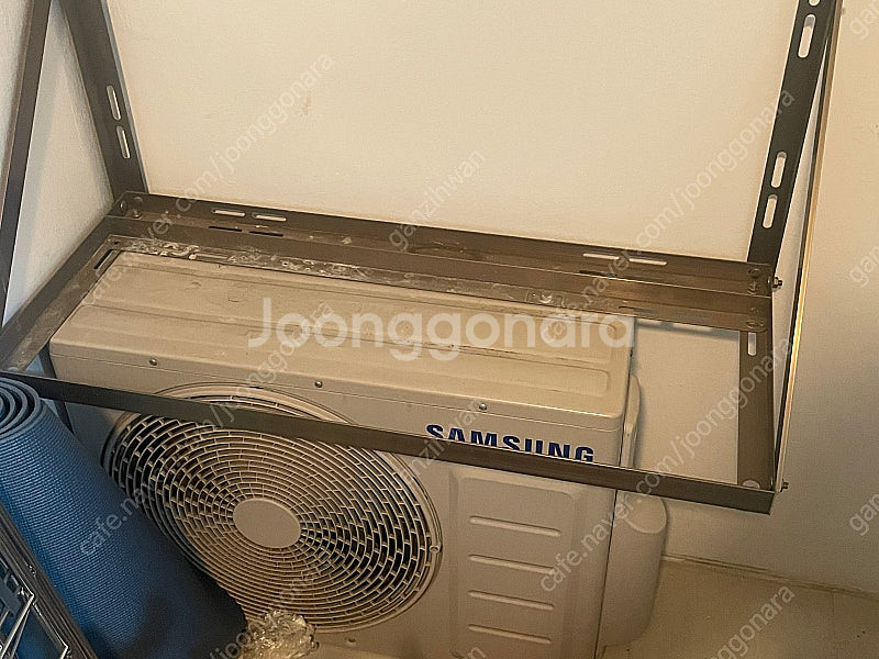 A급 삼성 무풍 에어컨 7평형(실외기 포함)--5
