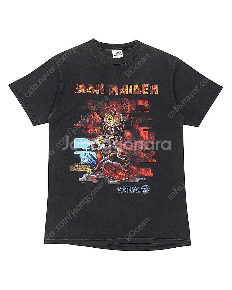 [L] 1998 Iron Maiden ‘Virtual ...--0