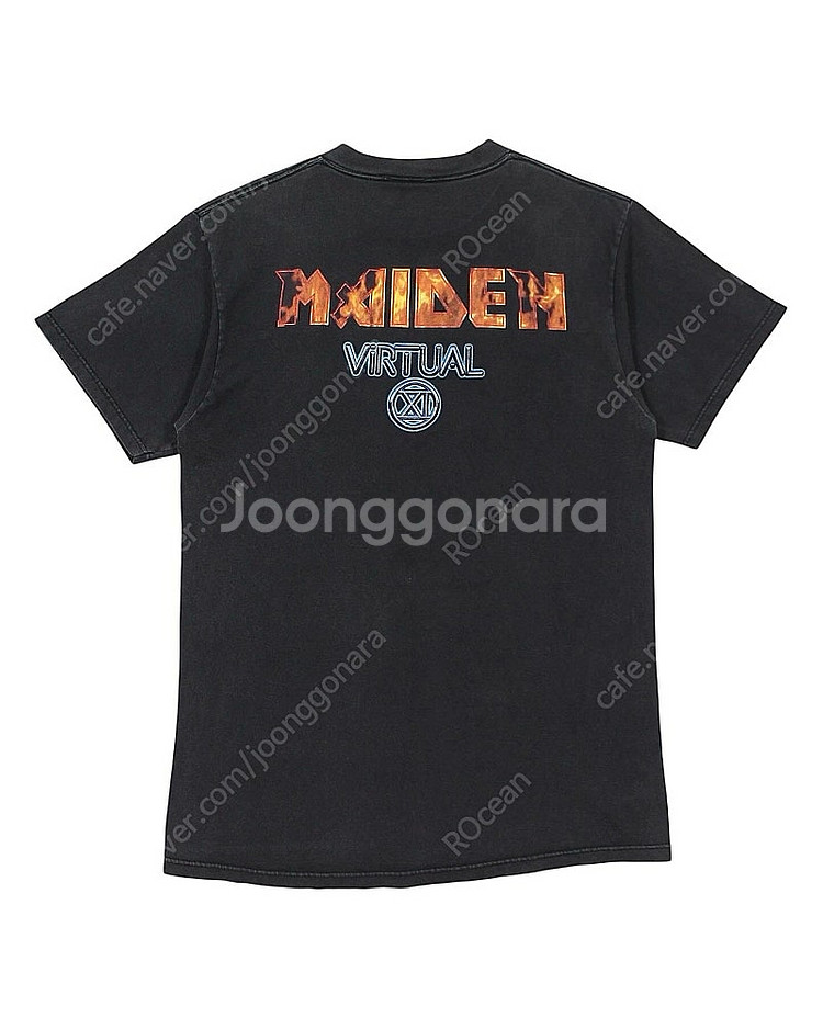 [L] 1998 Iron Maiden ‘Virtual ...--1