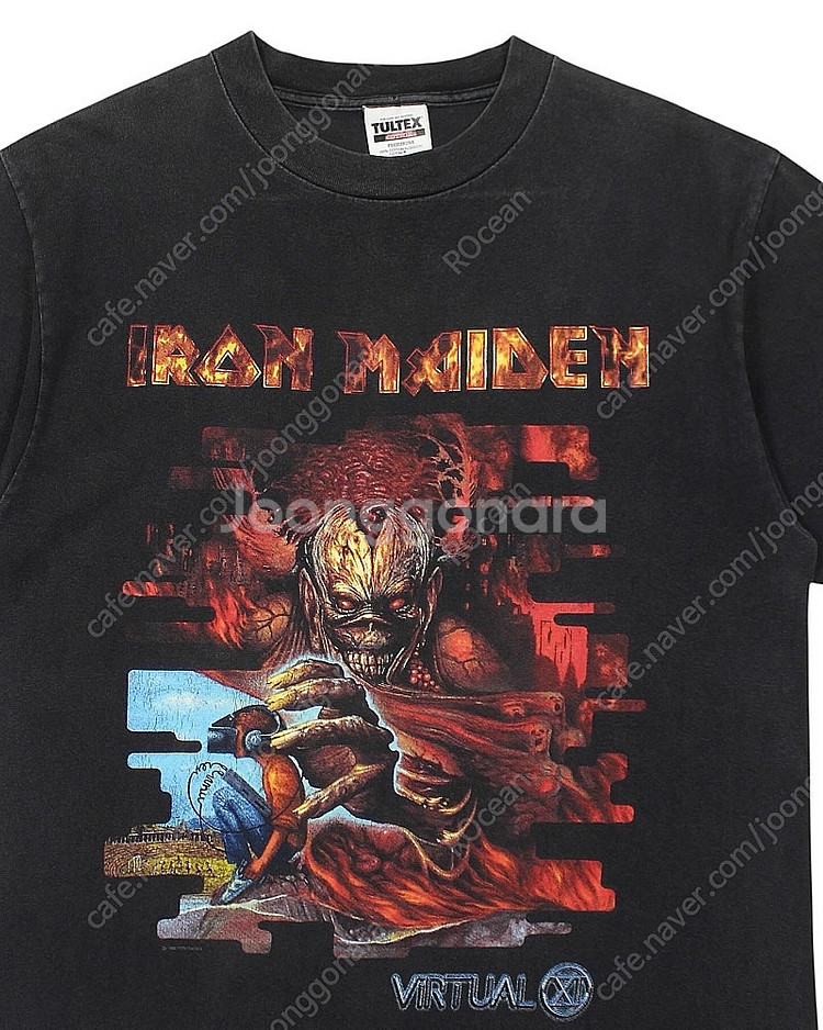 [L] 1998 Iron Maiden ‘Virtual ...--2
