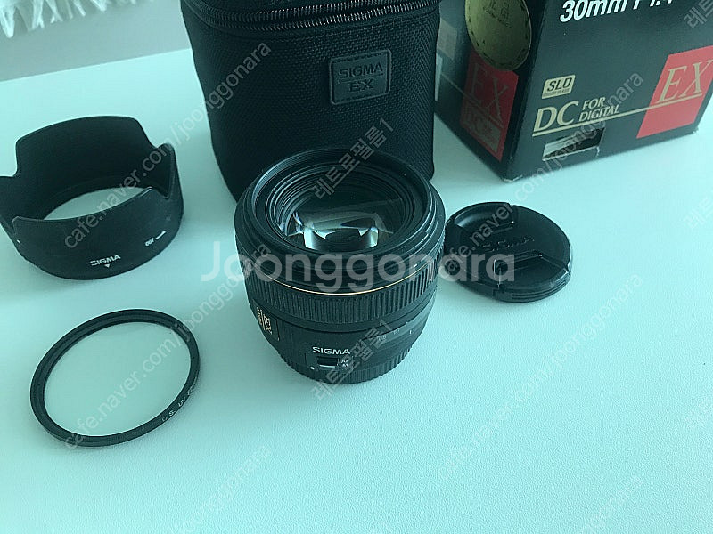 (삼식이) 시그마 SIGMA 30mm F1.4 EX D...--1