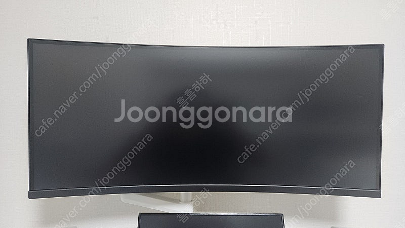 nano ips black 38인치 울트라와이드 모니터...--2