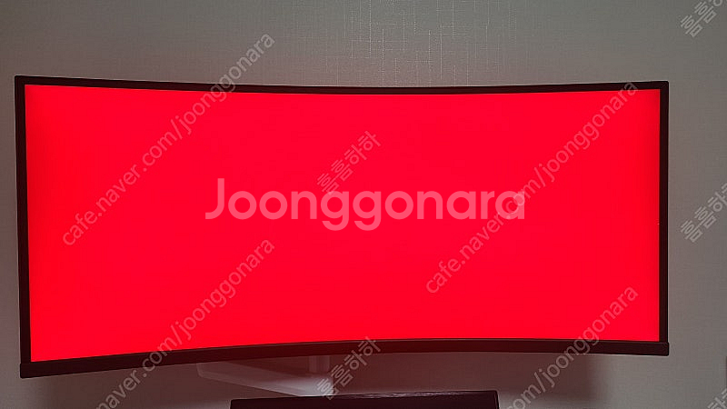 nano ips black 38인치 울트라와이드 모니터...--4