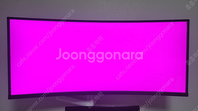nano ips black 38인치 울트라와이드 모니터...--8