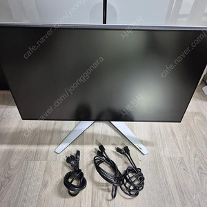 DELL 에일리언웨어 AW2723DF 68~69cm 27인치
