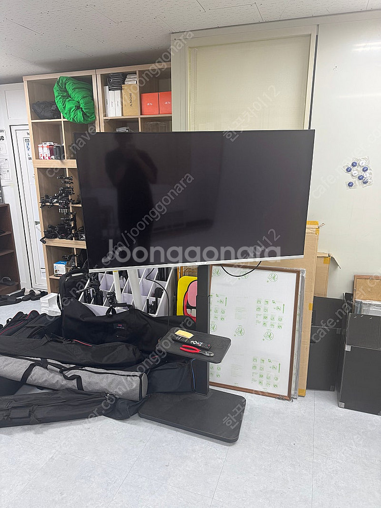 더함 55인치 TV NA552UHD IPS SMART ...--0