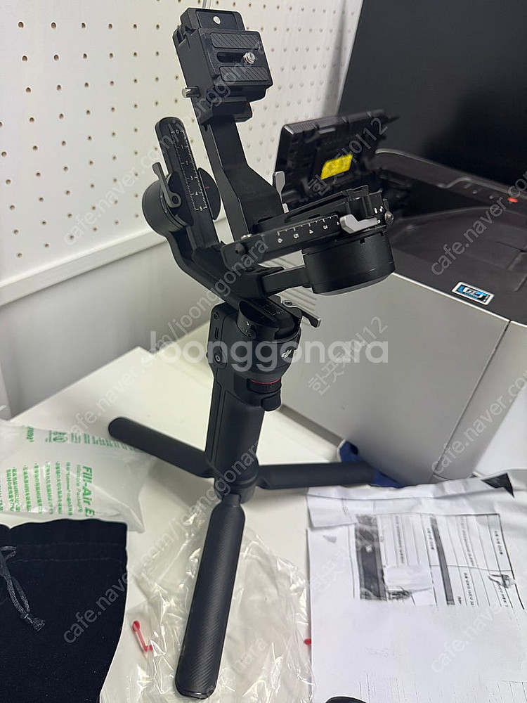 dji rs3mini 미니 짐벌 민트급--0