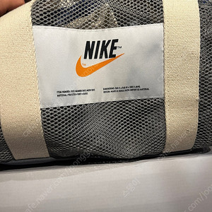 나이키 멤버 데이즈 썸머 메쉬백 nike member days summer mesh bag
