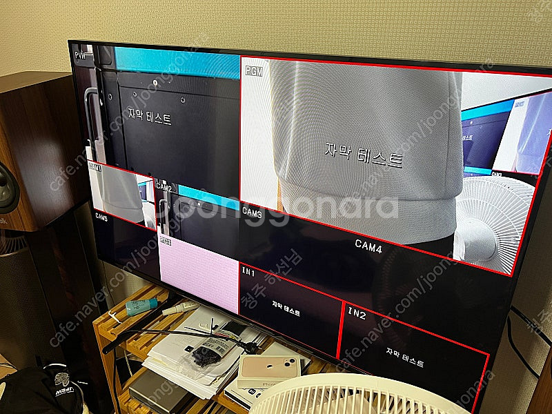 천하통일 HD 자막기 판매합니다--3