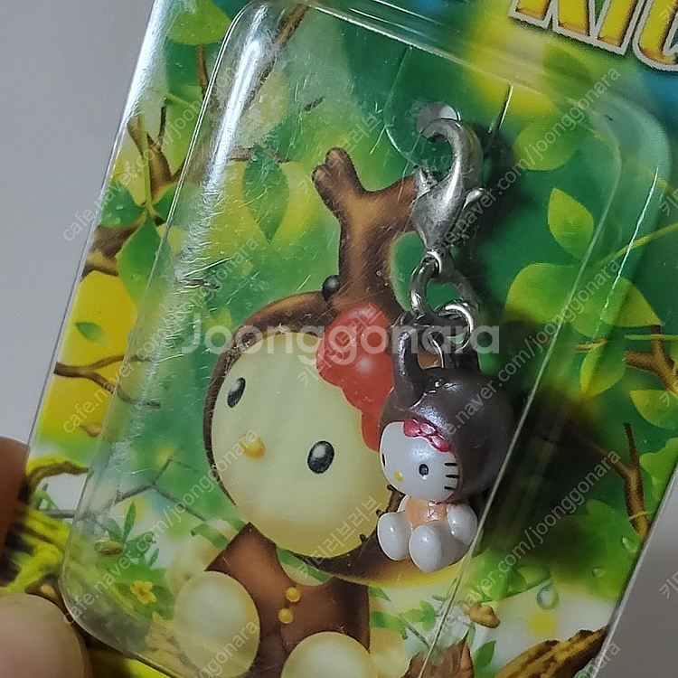 헬로키티 하계 한정 딱정벌레 키티 사슴벌레 키티 고리 ...--8